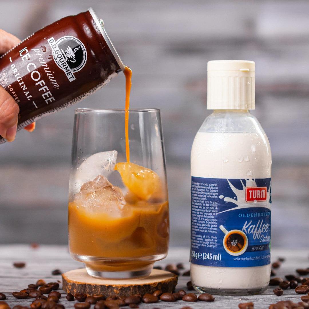 Nata p/ Café Turm 10% Gordura Frasco 250g