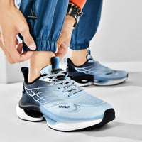 Ténis masculino super leves e confortáveis para corrida ao ar livre