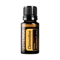 Óleo essencial de Clementina doTERRA