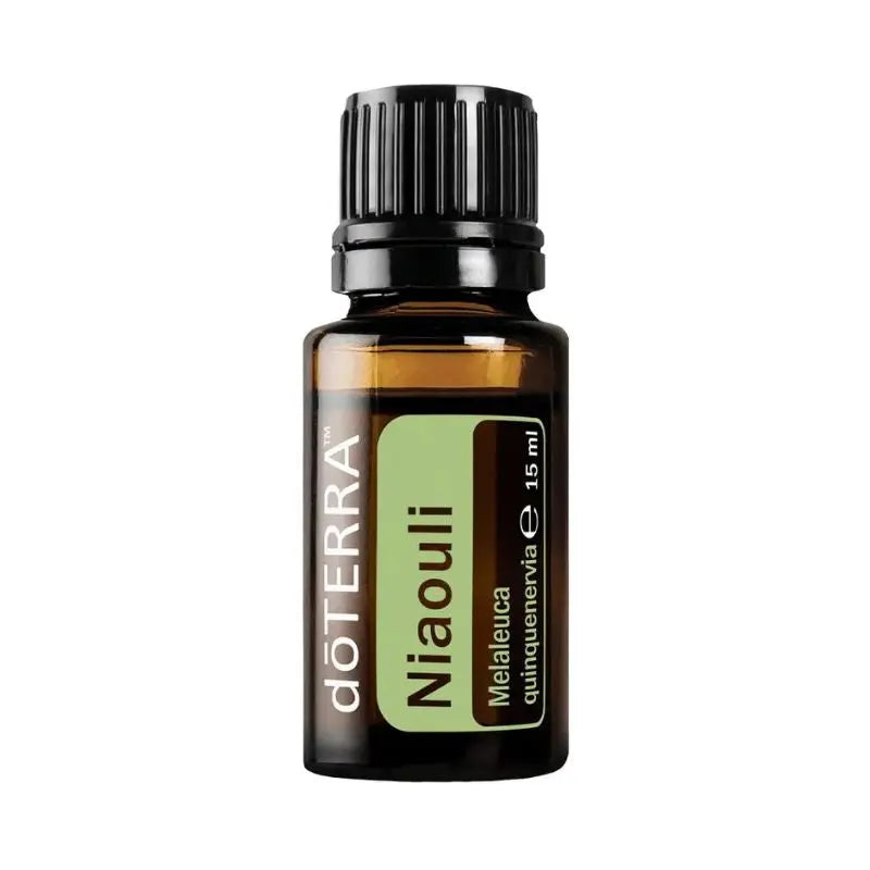 Óleo essencial de Niaouli doTERRA - 15 ml