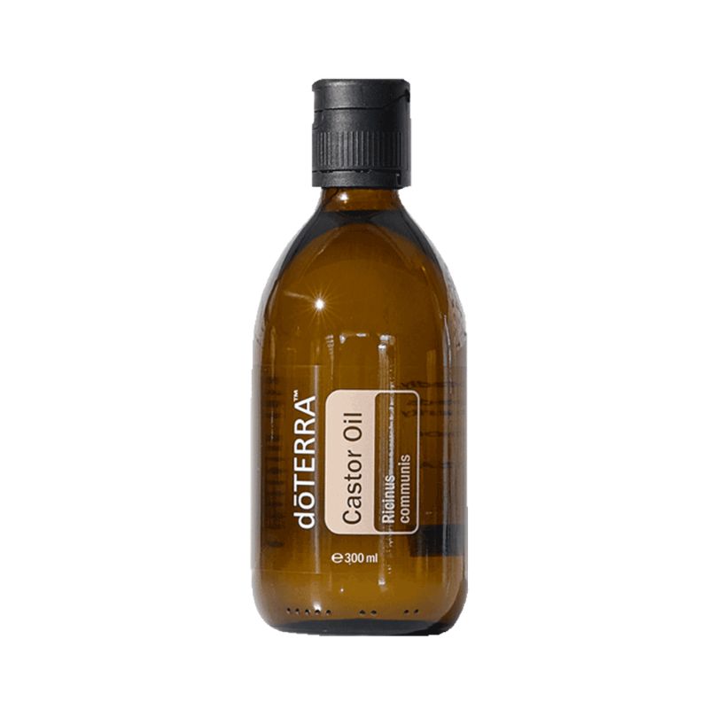 Óleo de Rícino doTERRA - 300 ml