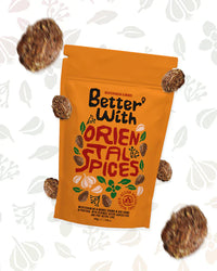 Amêndoas de Idanha com 5 Especiarias - 140g