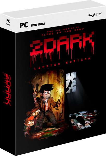 2Dark Limited Edition