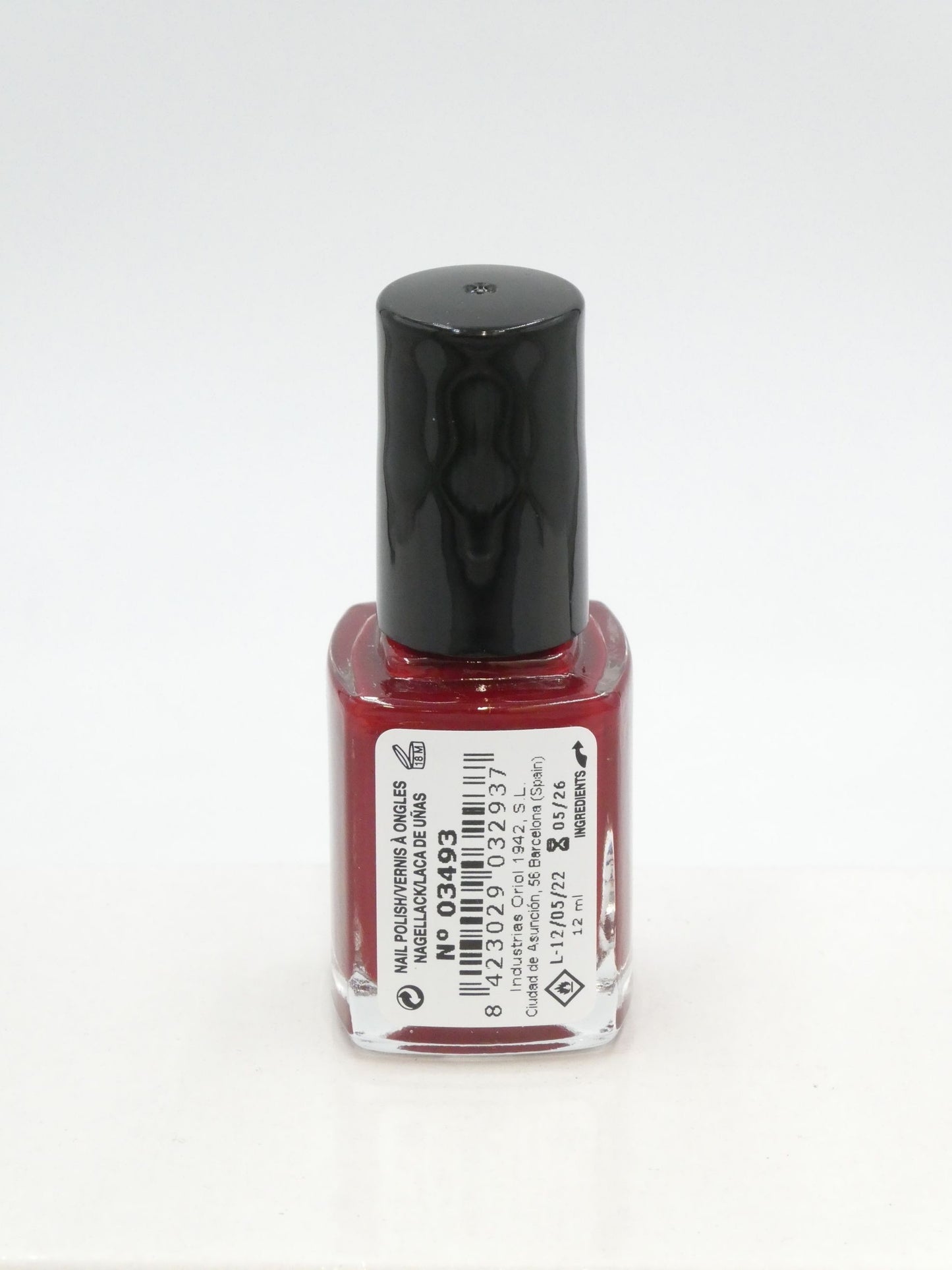 Pollié Top Coat Tratamento de Unhas Mate 12 ml