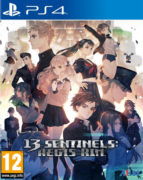 13 Sentinels: Aegis Rim