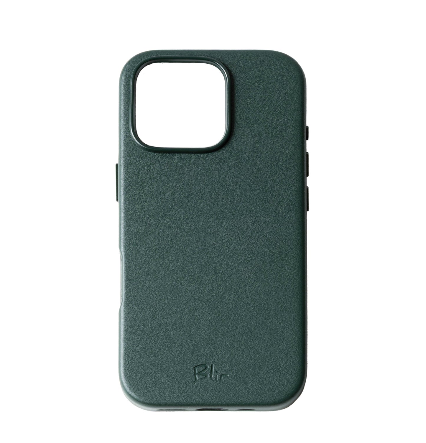 Blir Leather Luxe - Capa Leather com Magsafe para Iphone 16 Pro Max