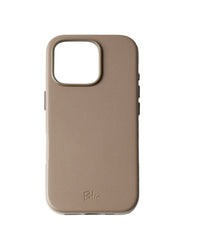 Blir Leather Luxe - Capa Leather com Magsafe para Iphone 16 Pro Max