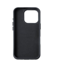 Blir Silhouette Elite - Capa de Silicone com Magsafe com Cordão Removível Preto para Iphone 16 Pro Max