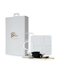 Blir Crystal Fusion - Capa Transparente com Magsafe com Cordão Removível para iPhone 16 Pro Max