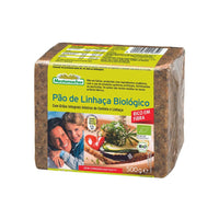 Pão Biológico c/ Sementes de Linhaça 500g