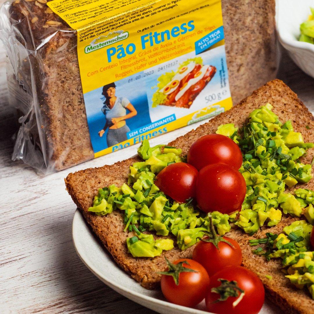Pão Fitness 500g