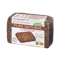 Pão Natural Sem Farinha 300g