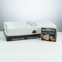 Pão Preto da Westfalia 250g