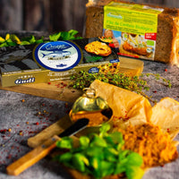Patê de Atum Mediterrâneo