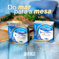 Patê de Atum Mediterrâneo