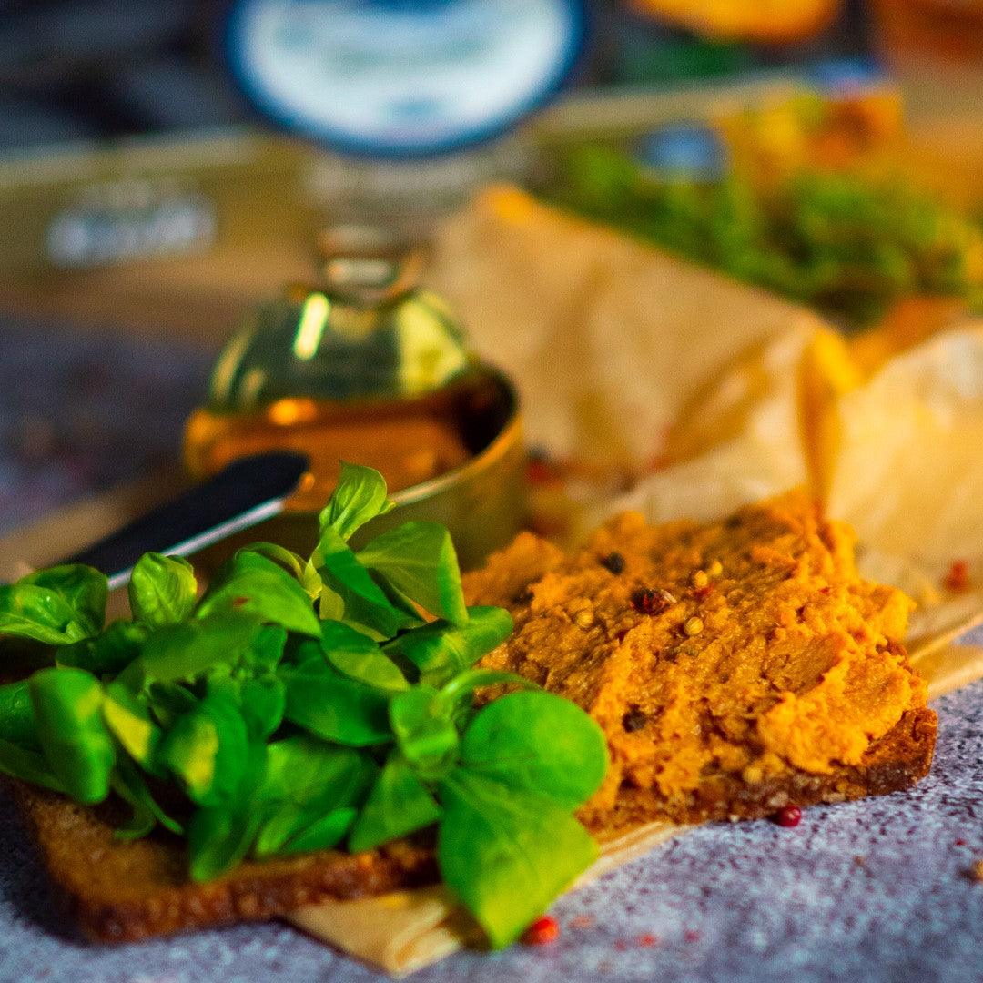 Patê de Atum Mediterrâneo