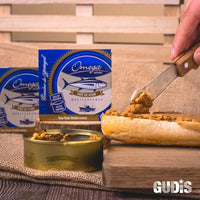 Patê de Atum Mediterrâneo