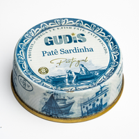 Patê de Sardinha 25g