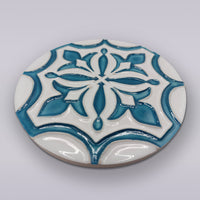 Portuguese Flor-de-Lis Tile – Atlantic Edition