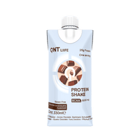 Batido Proteico de Chocolate 330ml