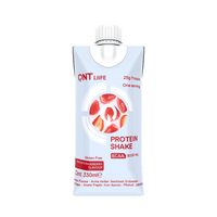 Batido Proteico de Morango 330ml