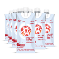 Batido Proteico de Morango 330ml