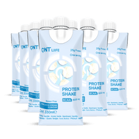 Batido Proteico de Baunilha 330ml