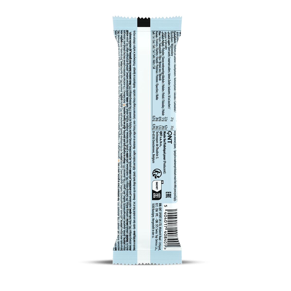 Barra Proteica - Low Sugar Peanut Caramel 60g