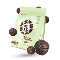 Proteína Vegan de Muffin de Chocolate 500g