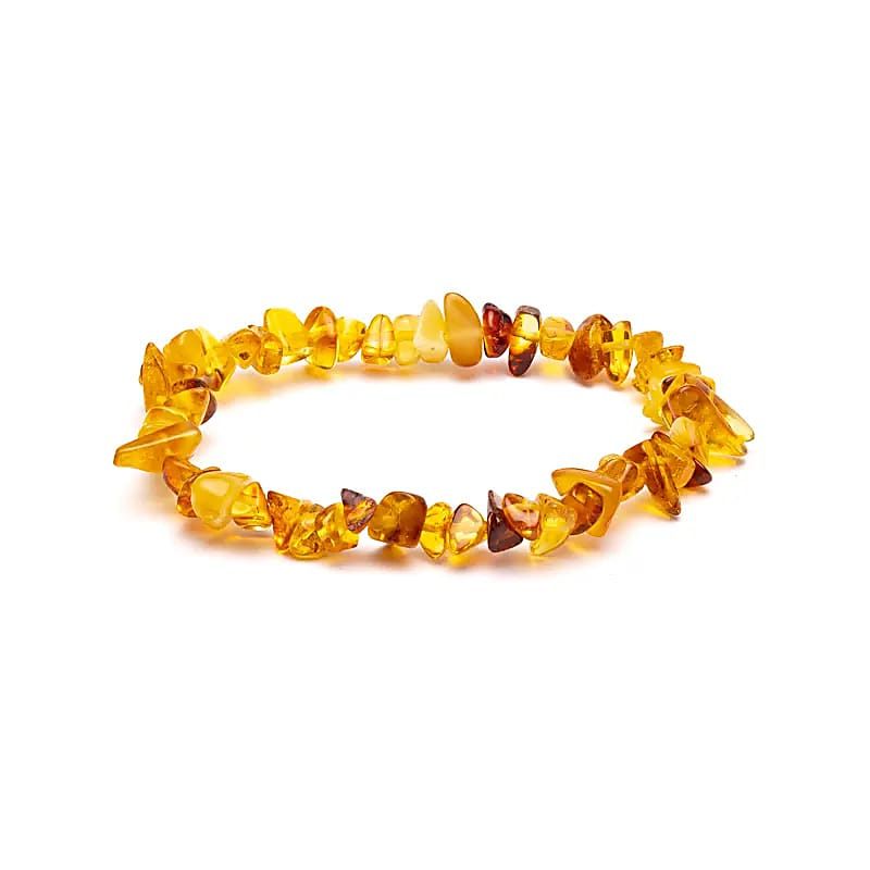 Pulseira de Âmbar