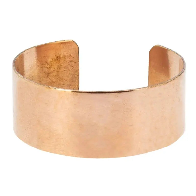 Pulsera ajustável em cobre - Nirvana