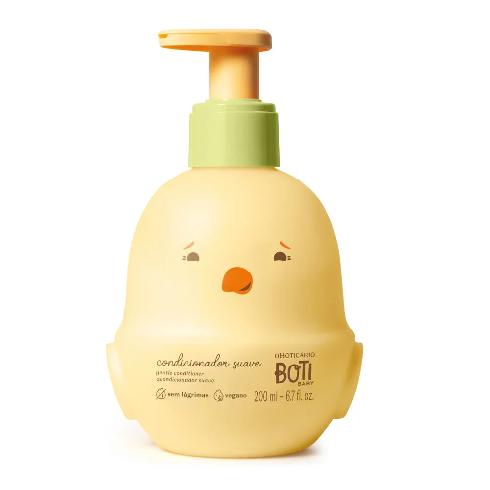 Boti Baby Condicionador Suave - 200ml - Boti Baby - oBoticário
