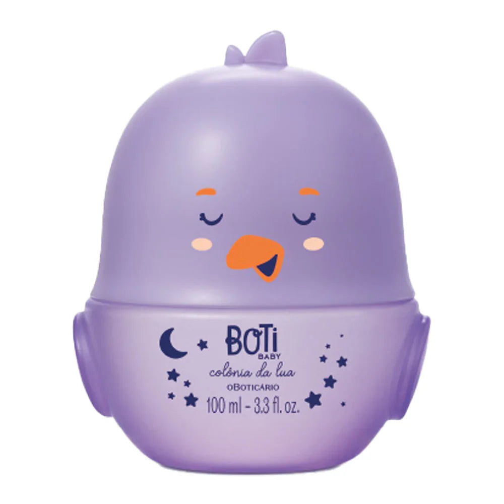 Colónia Boti Baby Lua - 100ml - Boti Baby - oBoticário