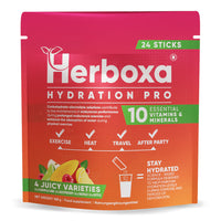 Hydration Pro – Herboxa – 24 saquetas (7g)