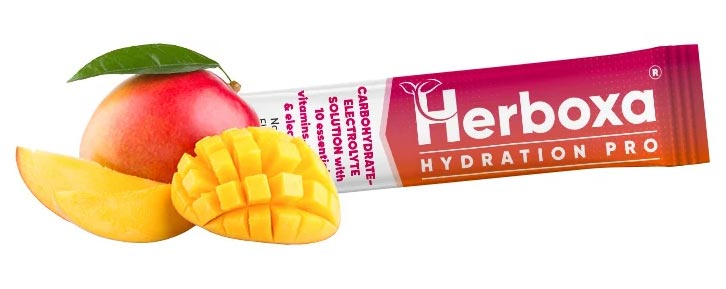 Hydration Pro – Herboxa – 24 saquetas (7g)