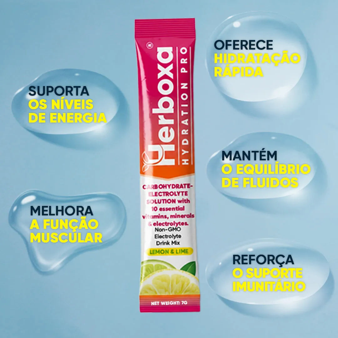 Hydration Pro – Herboxa – 24 saquetas (7g)