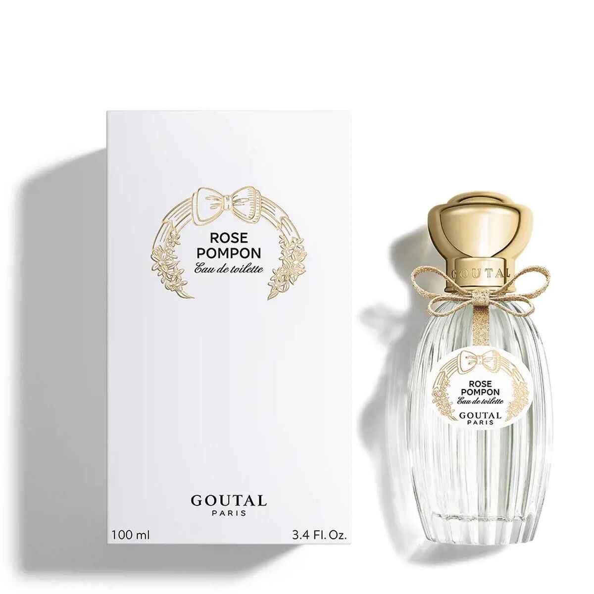 Perfume Mulher Goutal ROSE POMPON EDT 100 ml