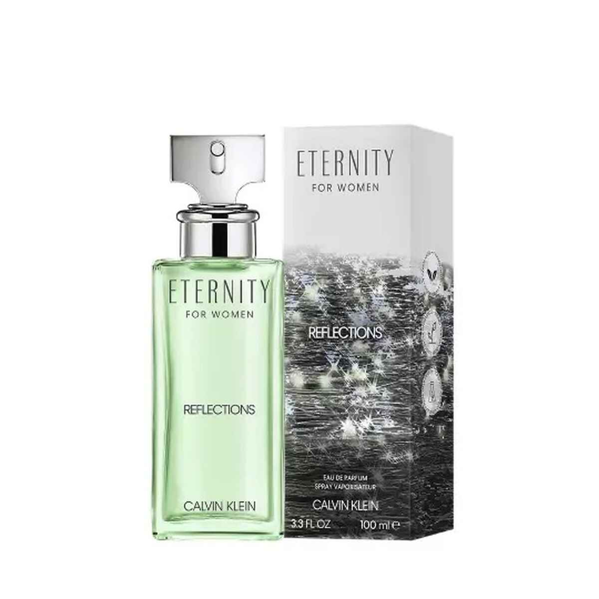 Perfume Mulher Calvin Klein ETERNITY EDP 100 ml 2023