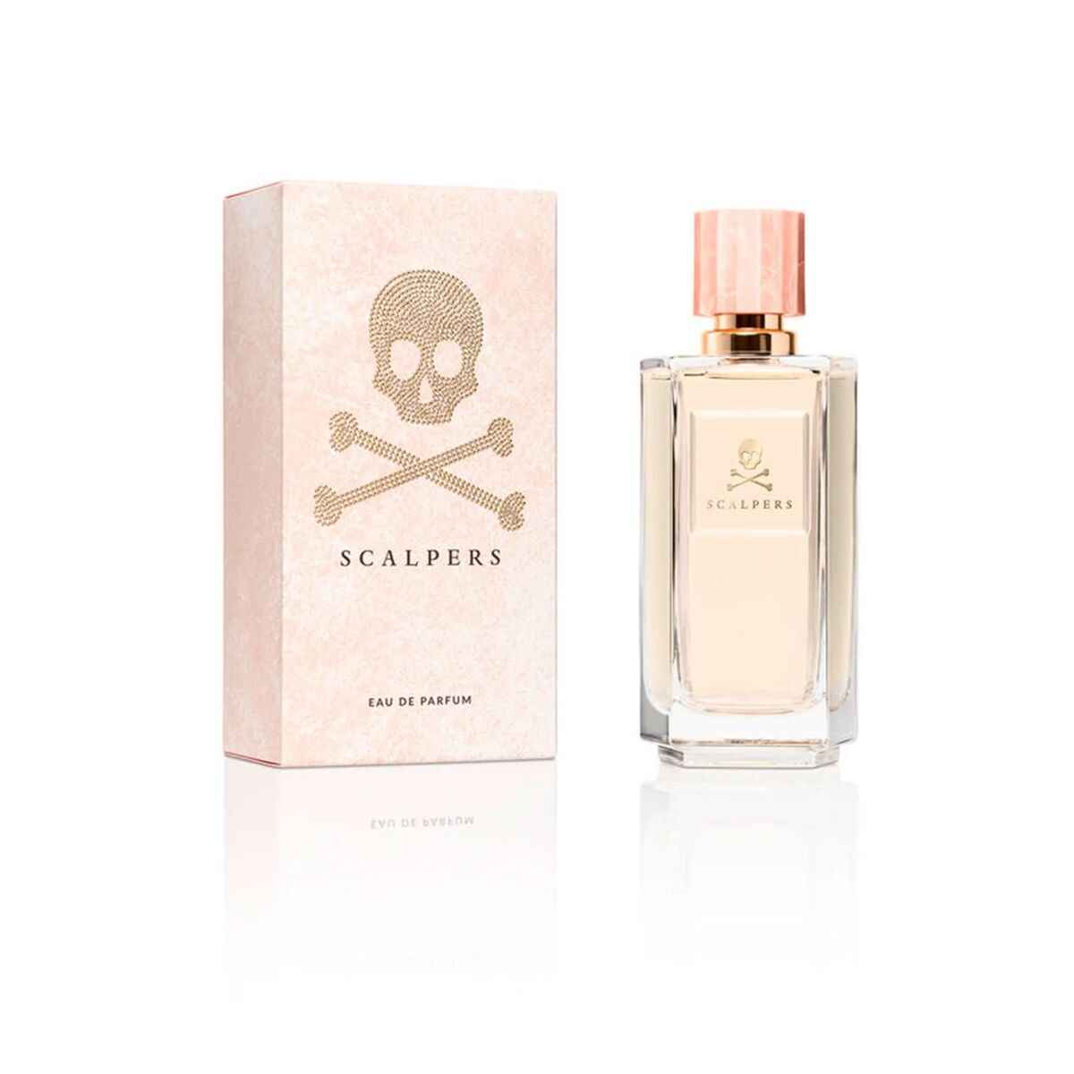 Perfume Mulher Scalpers   EDP 100 ml Her & Here