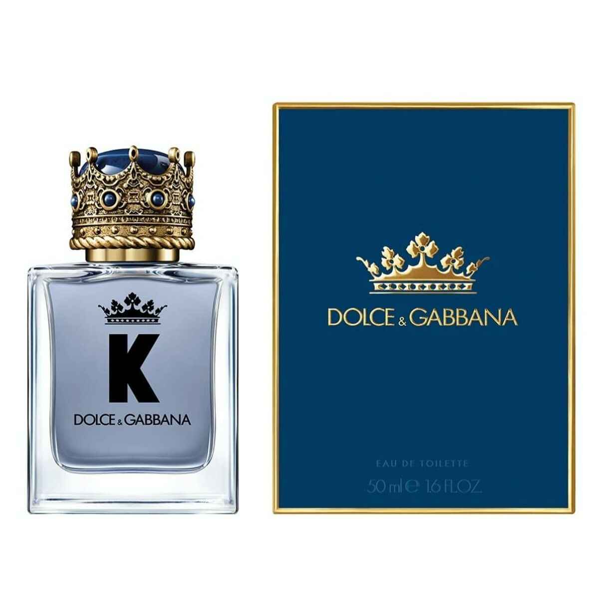 Perfume Homem Dolce & Gabbana EDT K By D&G 50 ml