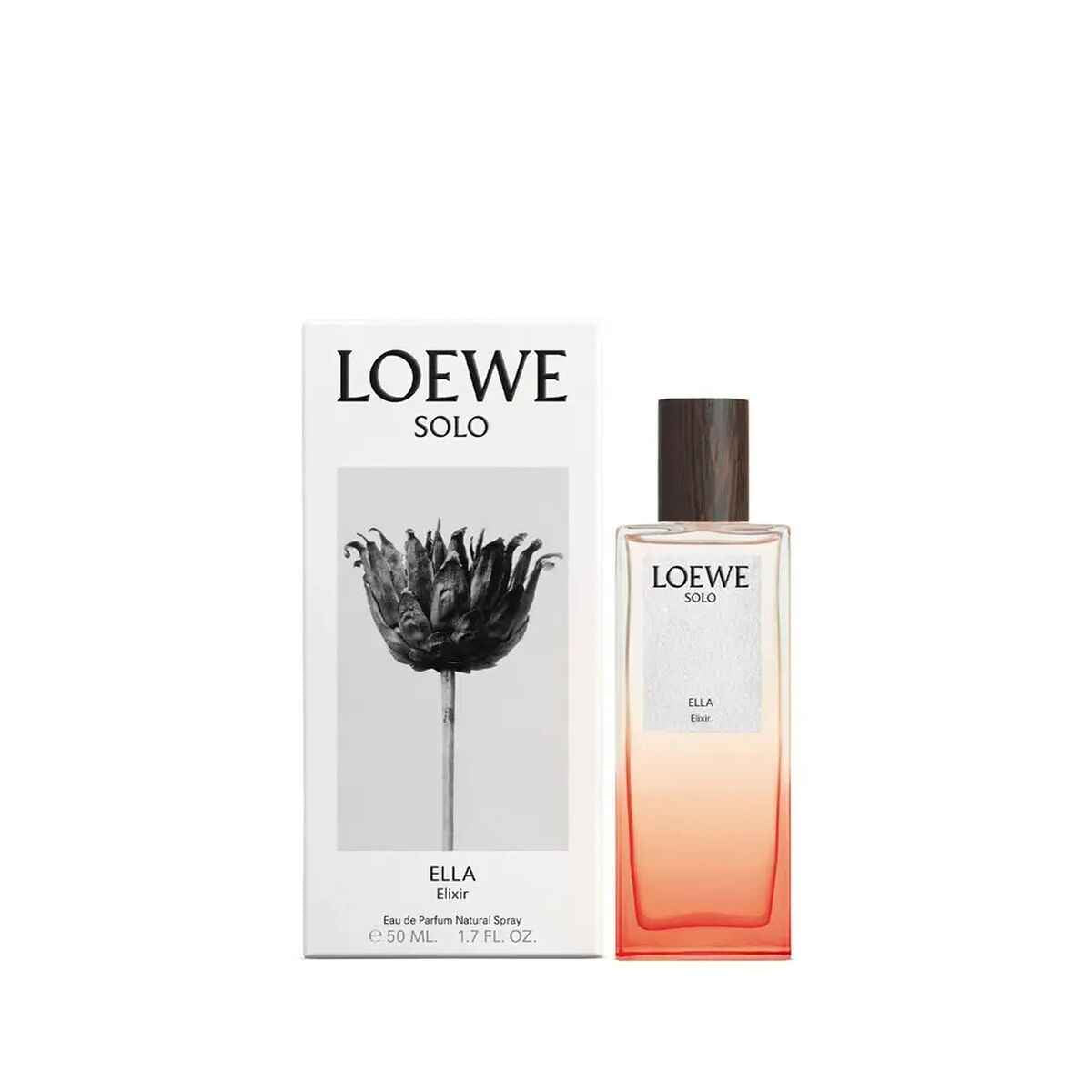 Perfume Mulher Loewe Solo Ella Elixir EDP 50 ml