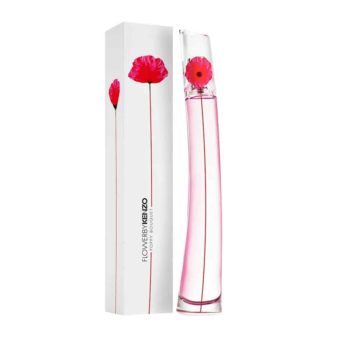 Perfume Mulher Kenzo Flower by Kenzo Poppy Bouquet EDP 100 ml
