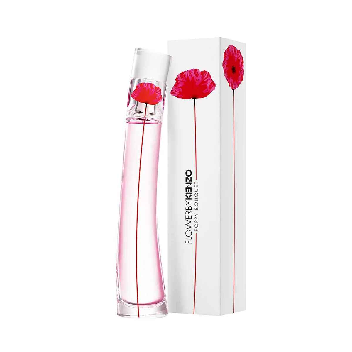Perfume Mulher Kenzo Flower by Kenzo Poppy Bouquet EDP 50 ml