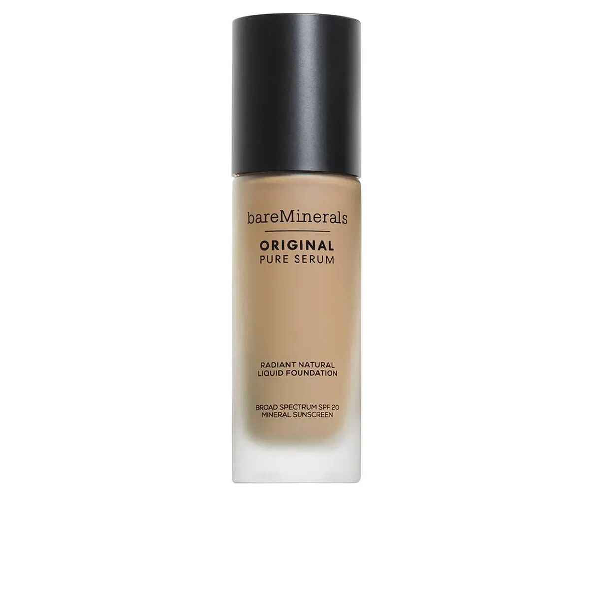 Base de Maquilhagem Fluida bareMinerals Original Pure Serum Light Neutral 2.5 Spf 20 30 ml