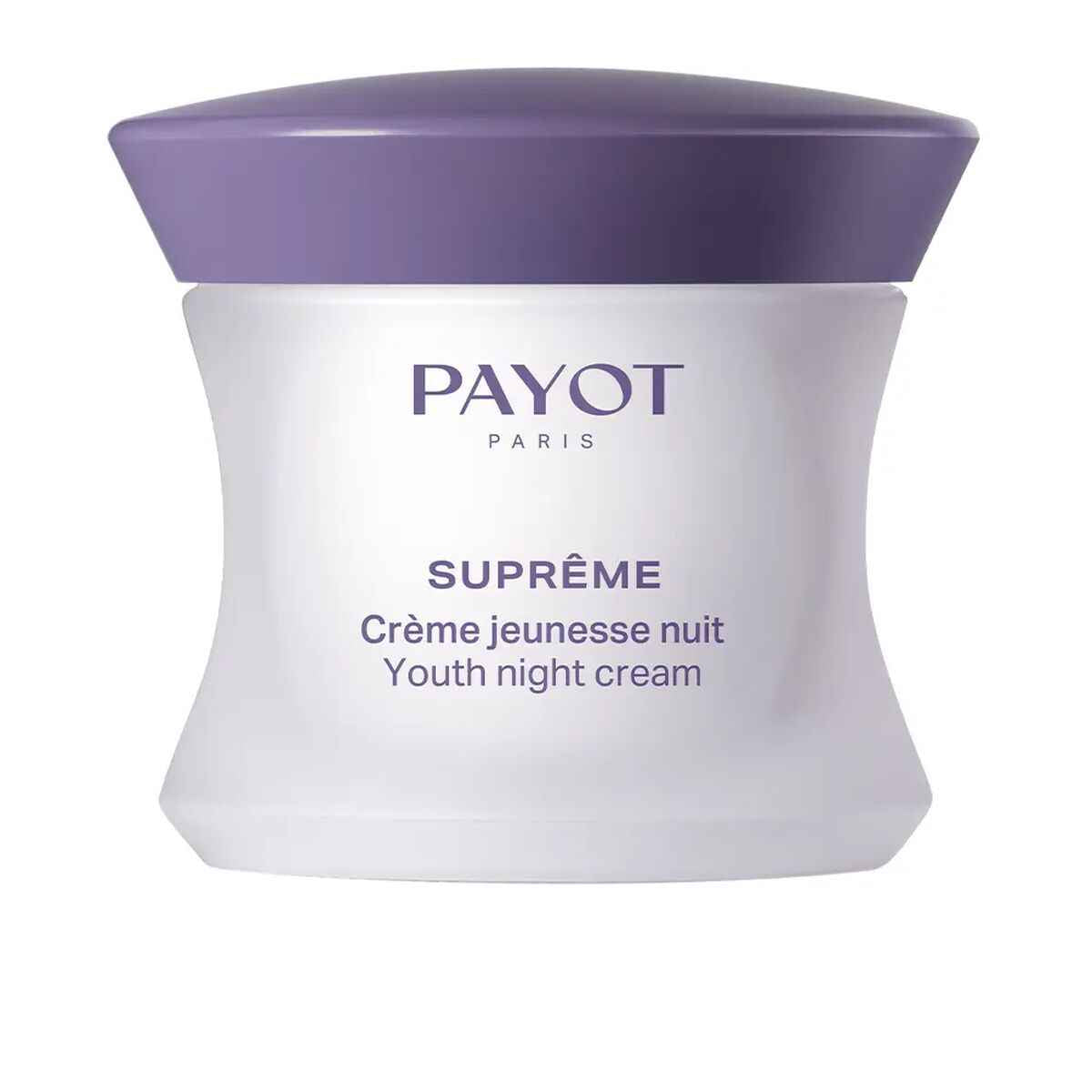 Creme Antienvelhecimento de Noite Payot Suprême 50 ml