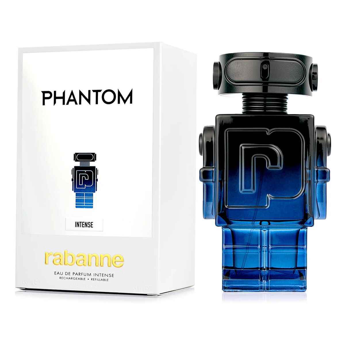 Perfume Homem Paco Rabanne Phantom Intense EDP 150 ml