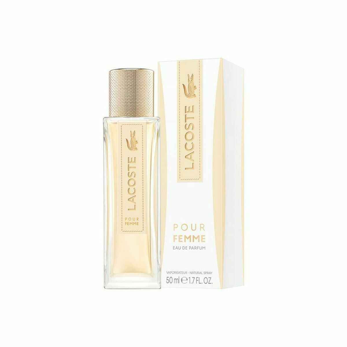 Perfume Mulher Lacoste Pour Femme EDP 50 ml