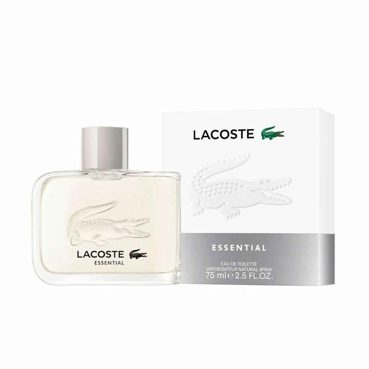 Perfume Homem Lacoste Essential EDT 125 ml