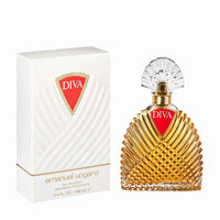 Perfume Mulher Emanuel Ungaro Diva EDP 100 ml