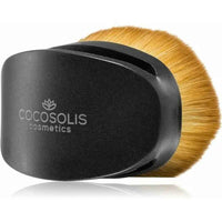 Pincel para pós faciais Cocosolis PREMIUM Pós Bronzeadores (1 Unidade)